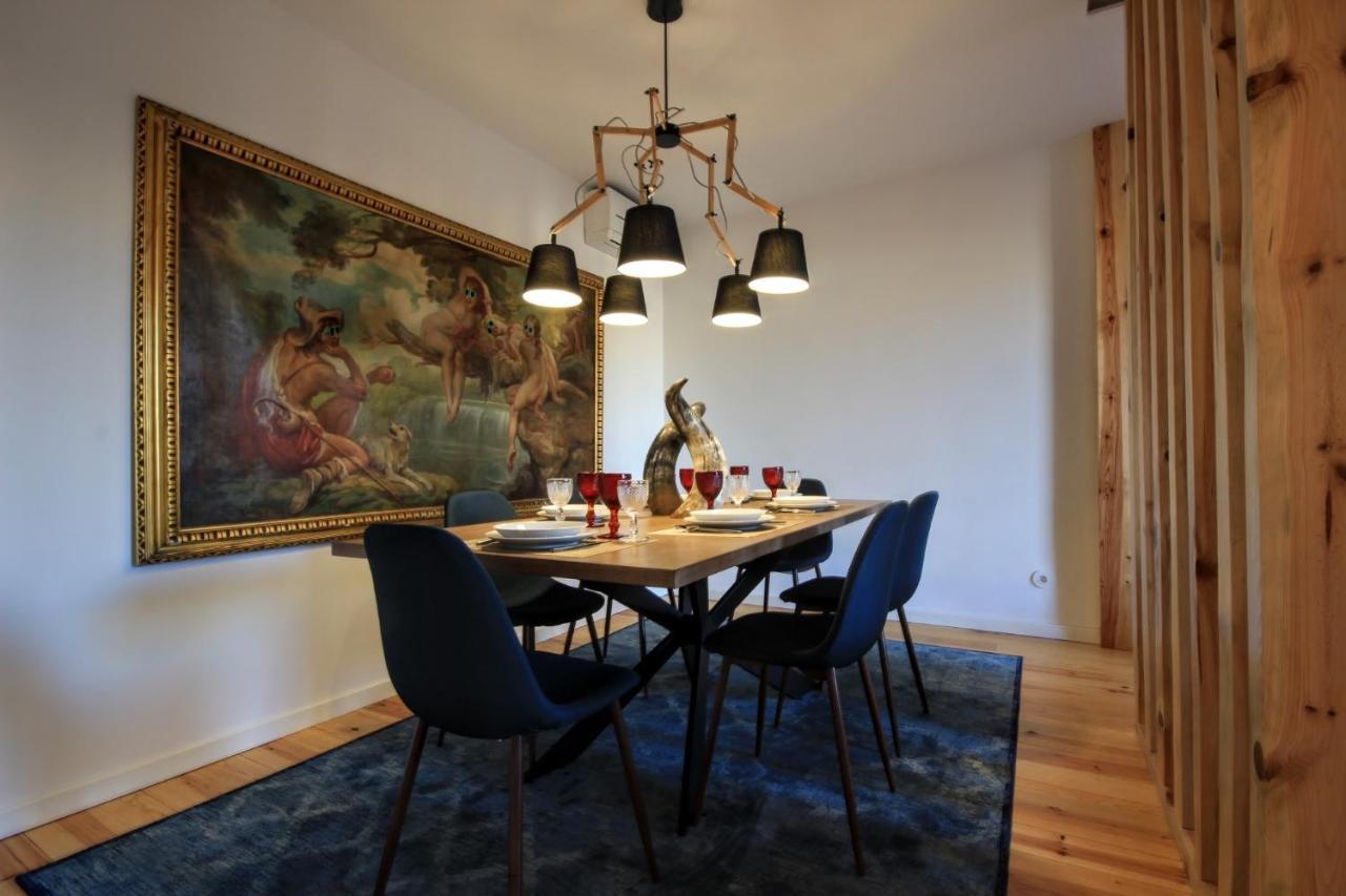 Apartamento Quirky And Comfortable - Arroios