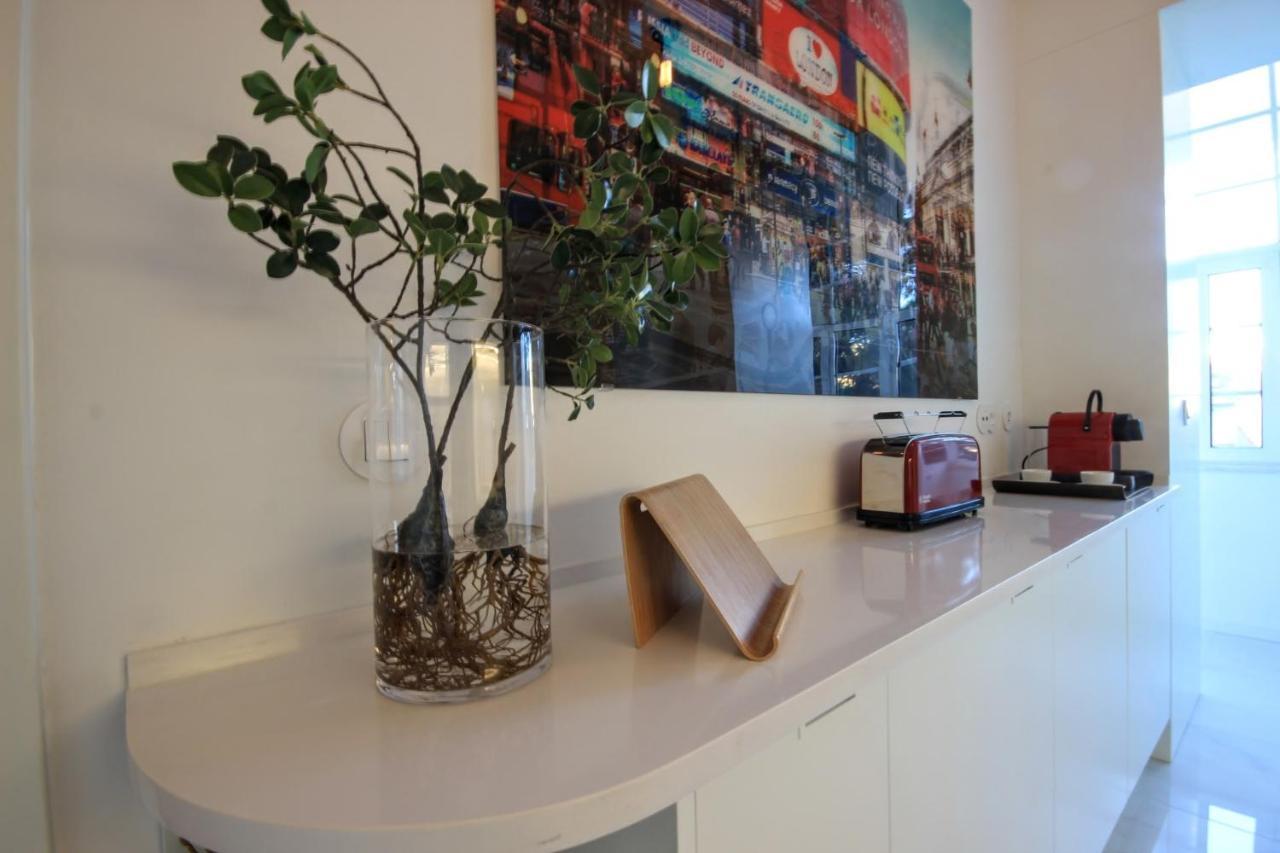 Apartamento Quirky And Comfortable - Arroios Lisboa
