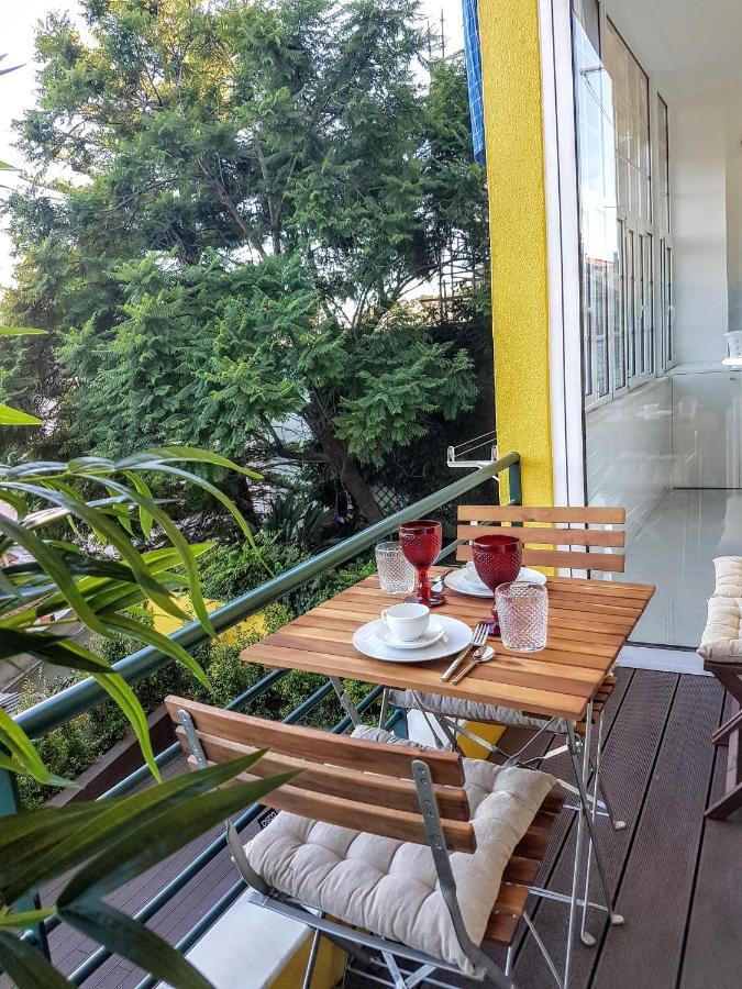 Quirky And Comfortable - Arroios Apartamento *