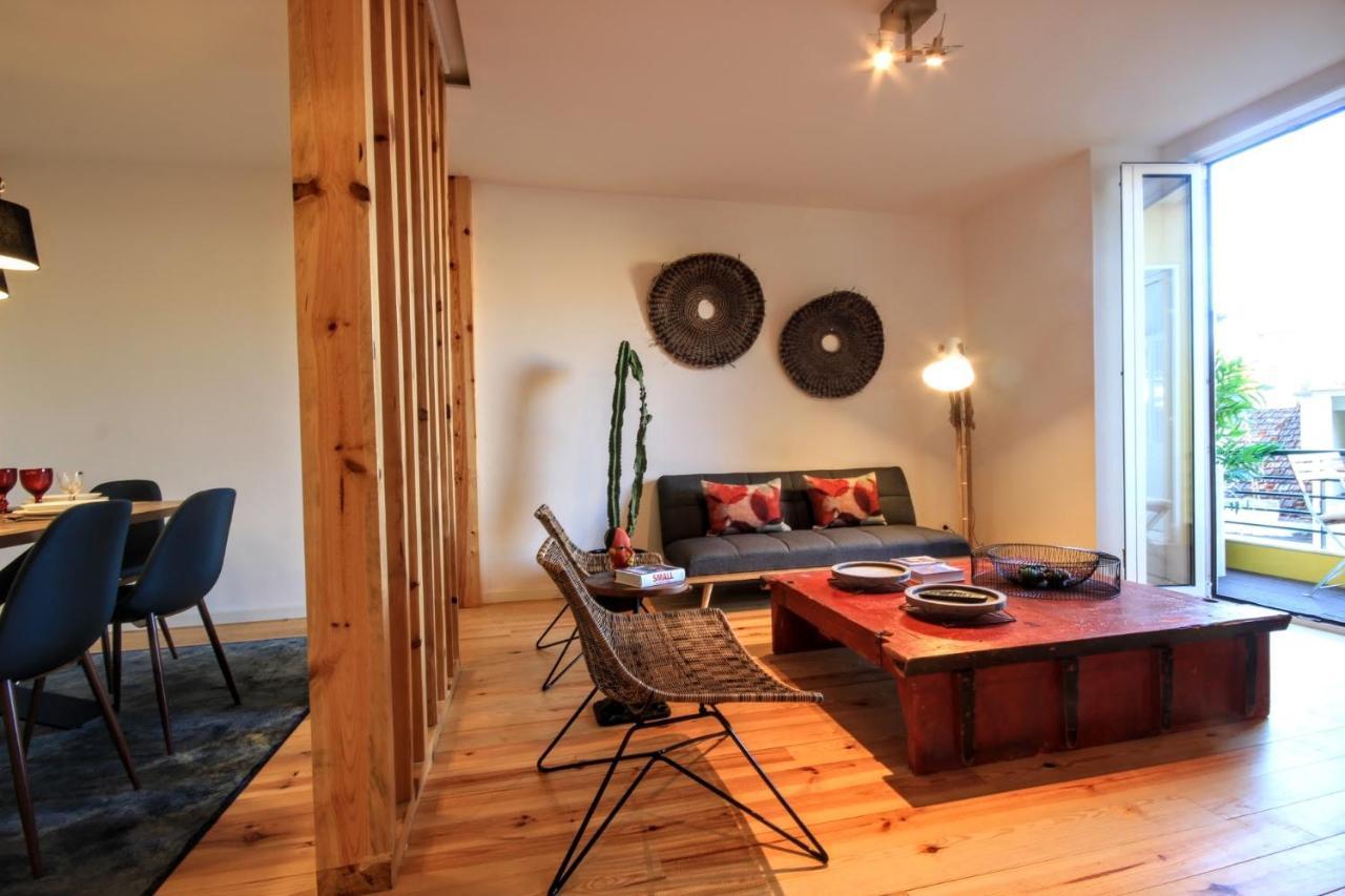 Quirky And Comfortable - Arroios Apartamento *