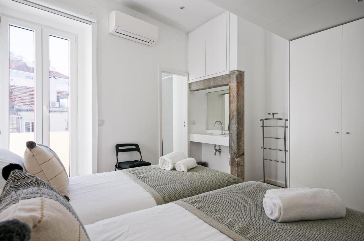 2 Bedroom With Ac Next To Avenida Da Liberdade Lisbon
