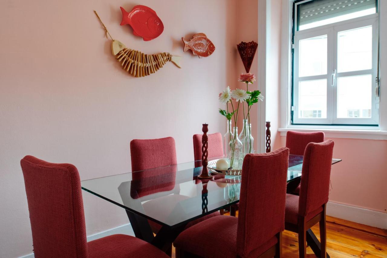 Janelas Do Tejo Apartment Lisbon