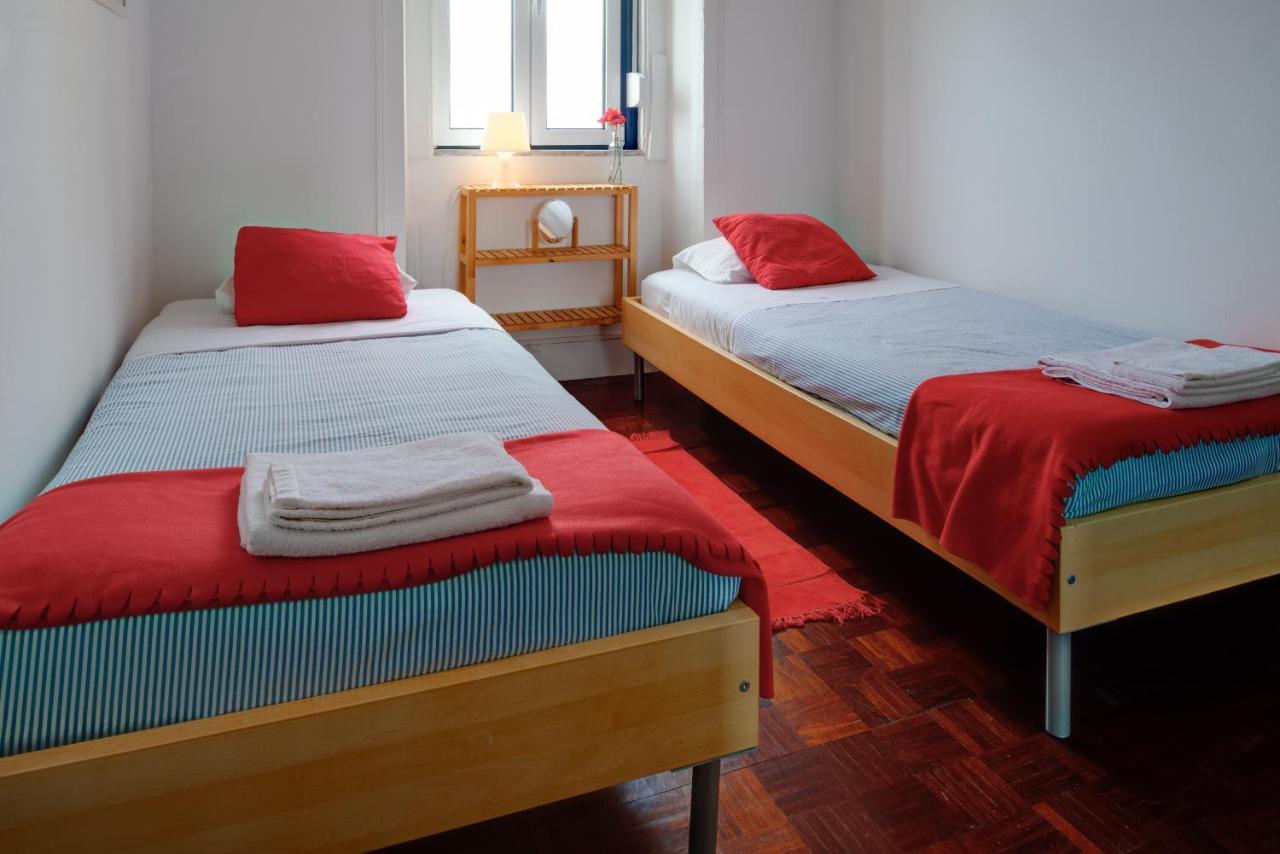 Apartment Janelas Do Tejo Lisbon