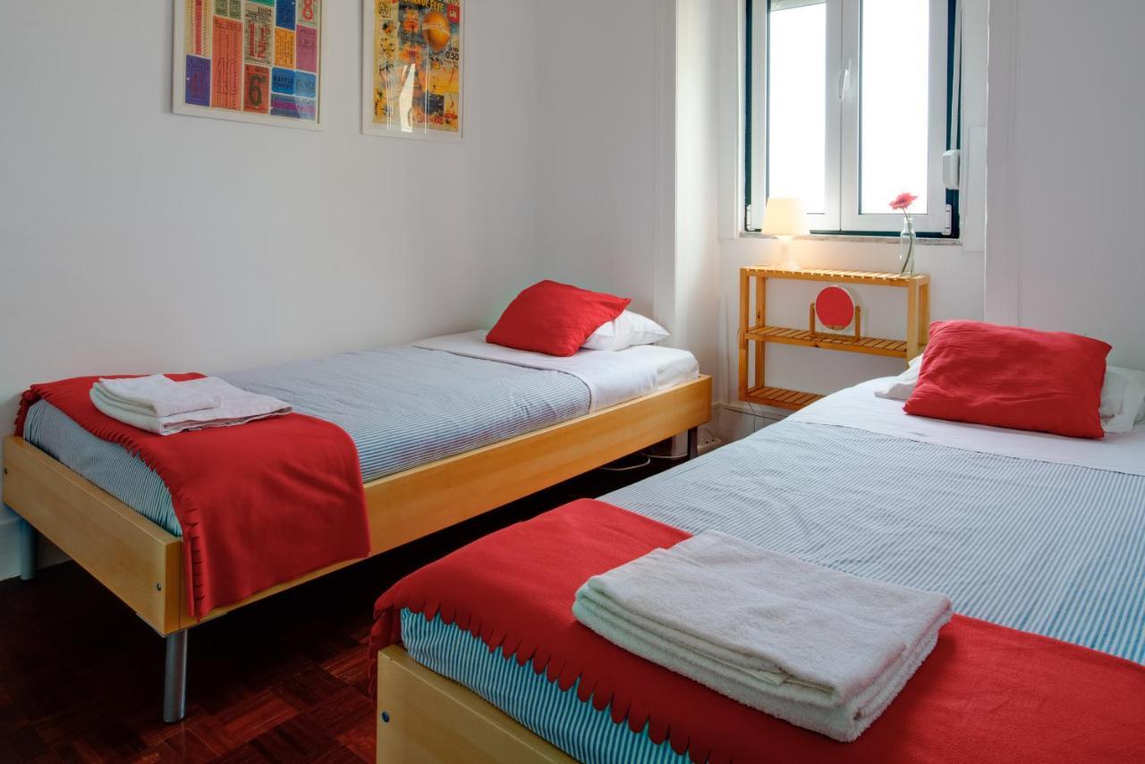 Apartment Janelas Do Tejo Lisbon
