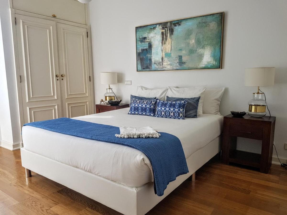 Modern Gulbenkian Apartment Lisbon