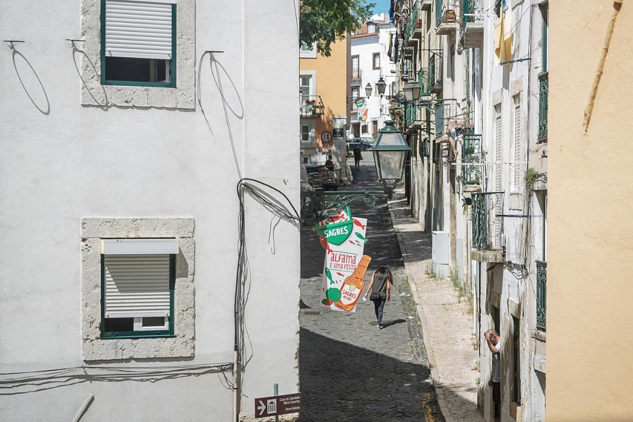 Sardinha Boemia - Remedios Apartment Lisbon