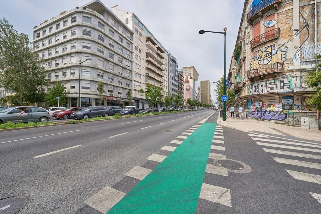 Apartamento Corner House Lisboa