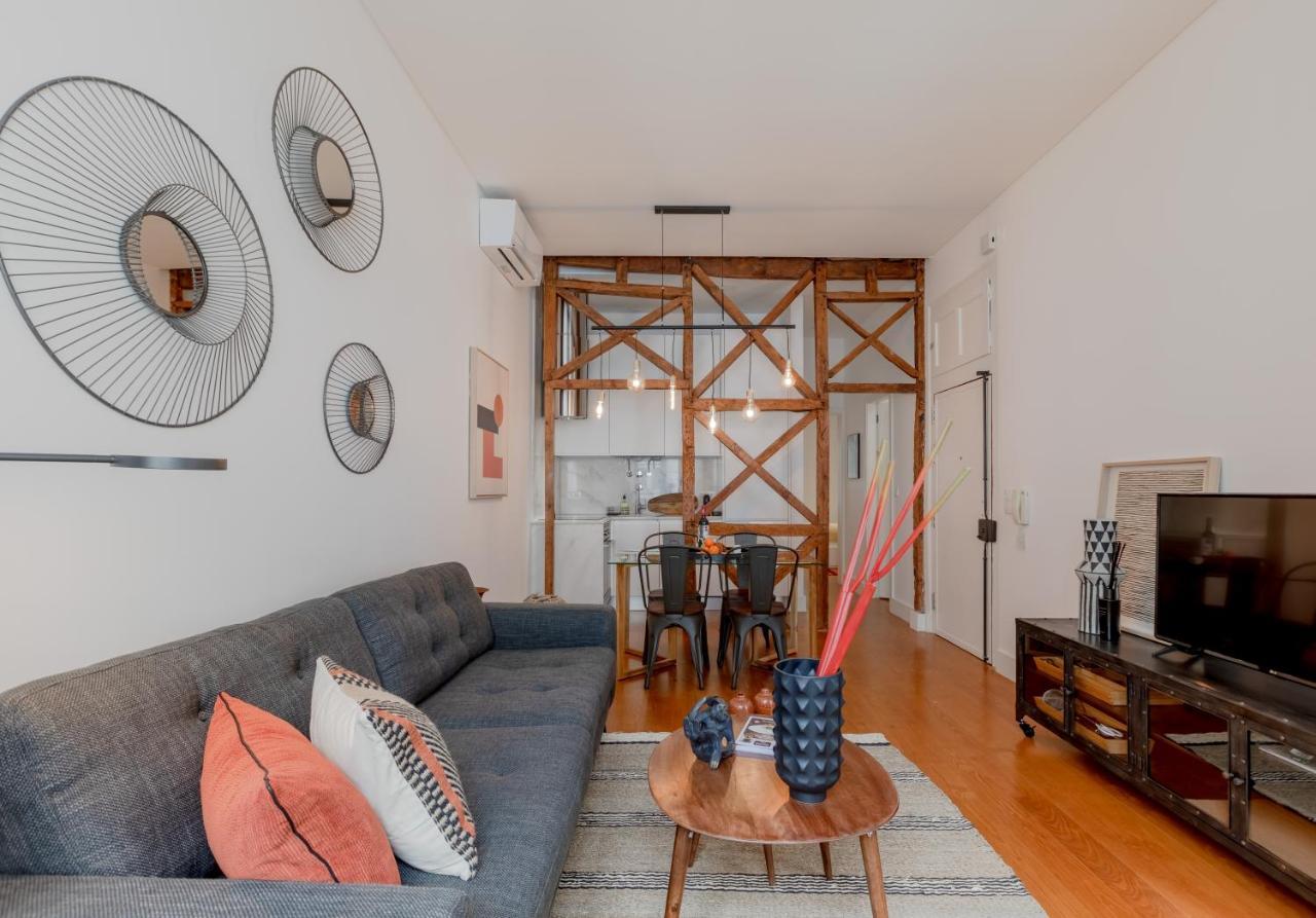 Industrial Haven - Downtown Apartment Lisbon