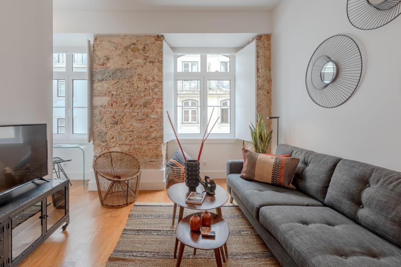 Industrial Haven - Downtown Apartment Lisbon