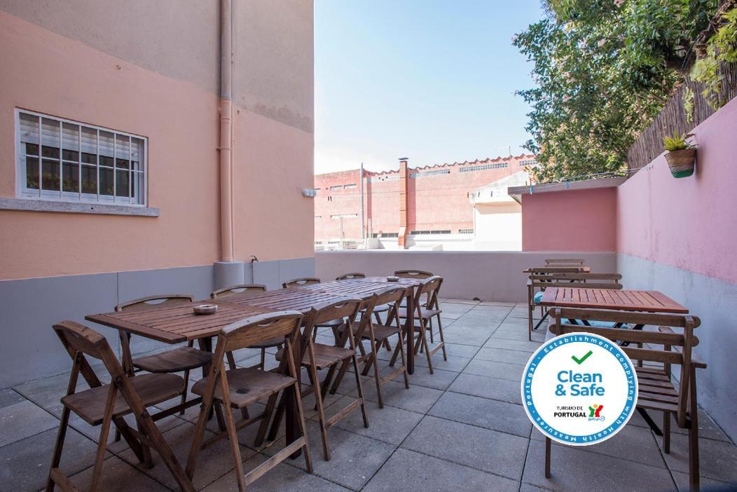 Apartment Liverpool Terrace Lisbon