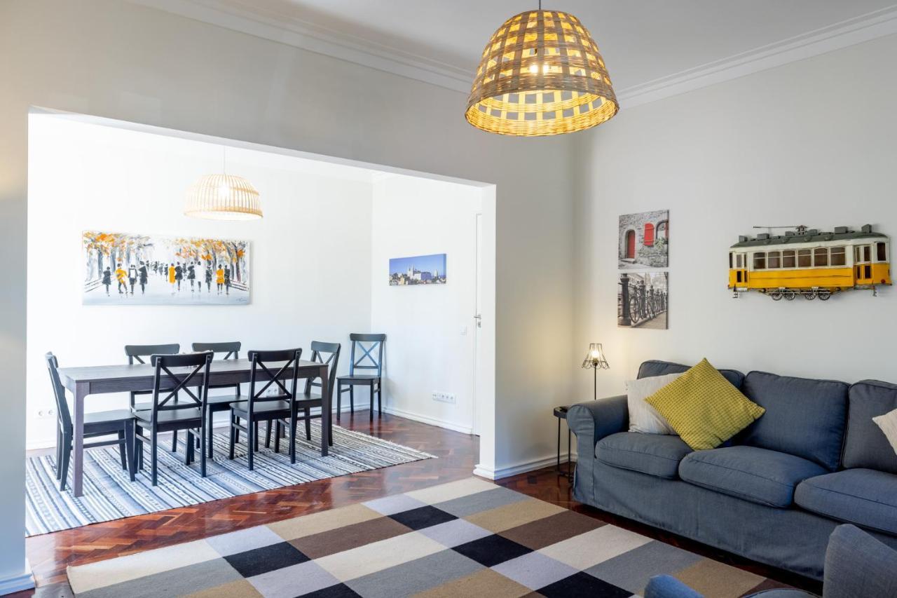 Casa Do Largo Electrico - Cozy And Lovely In The Center Apartment Lisbon