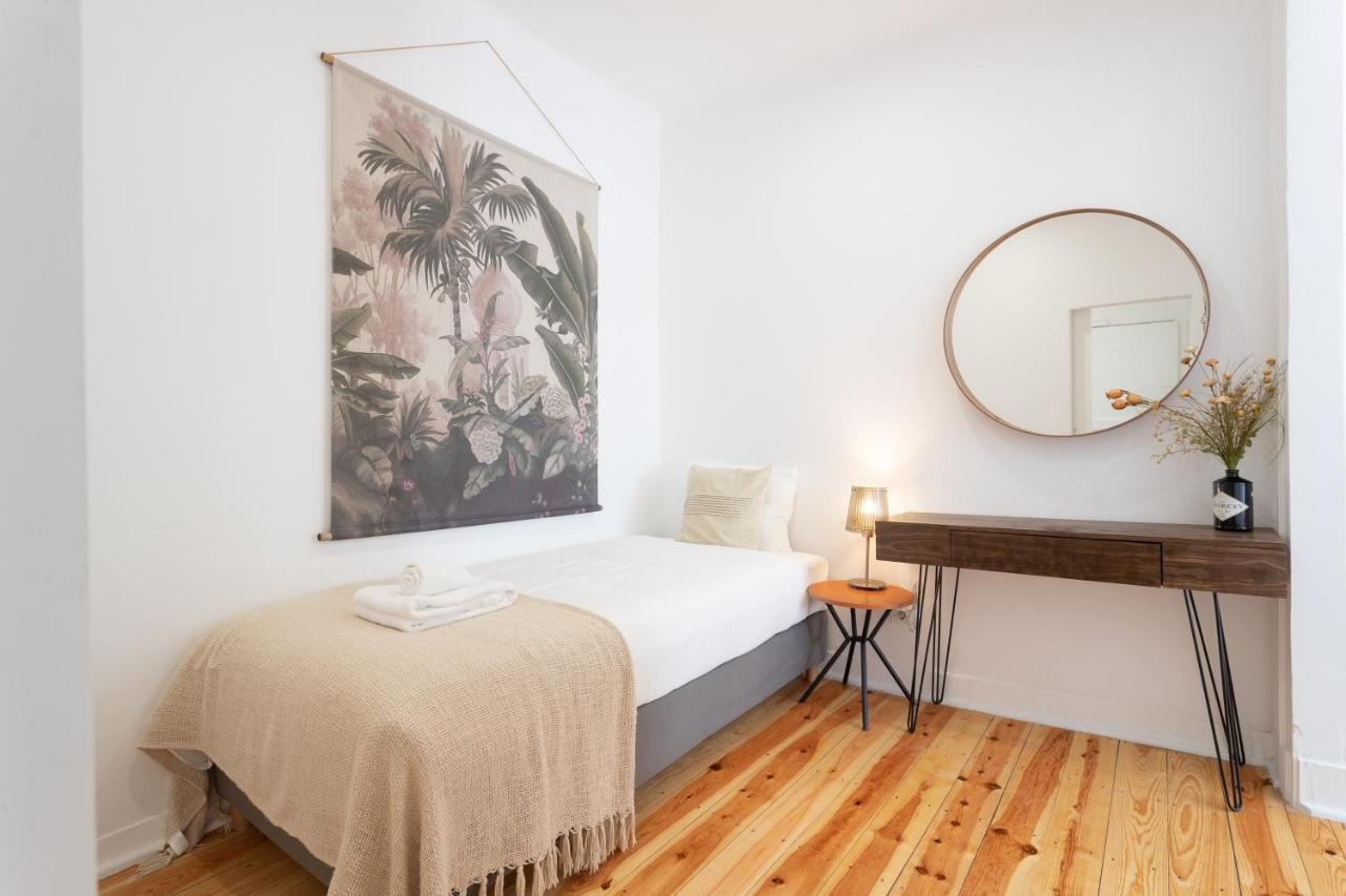 Sao Bento Cozy - By Lu Holidays Lisbon