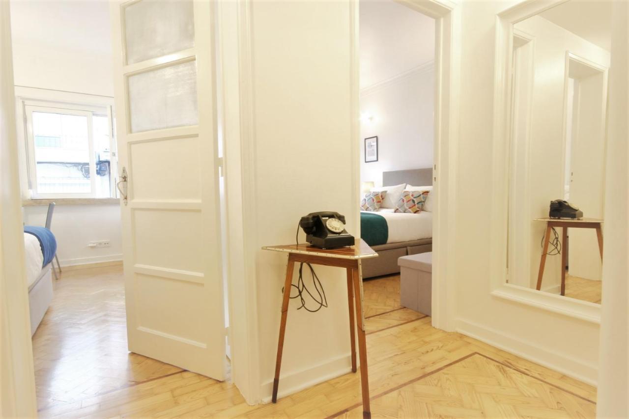 Retreat - Entrecampos * Lisbon