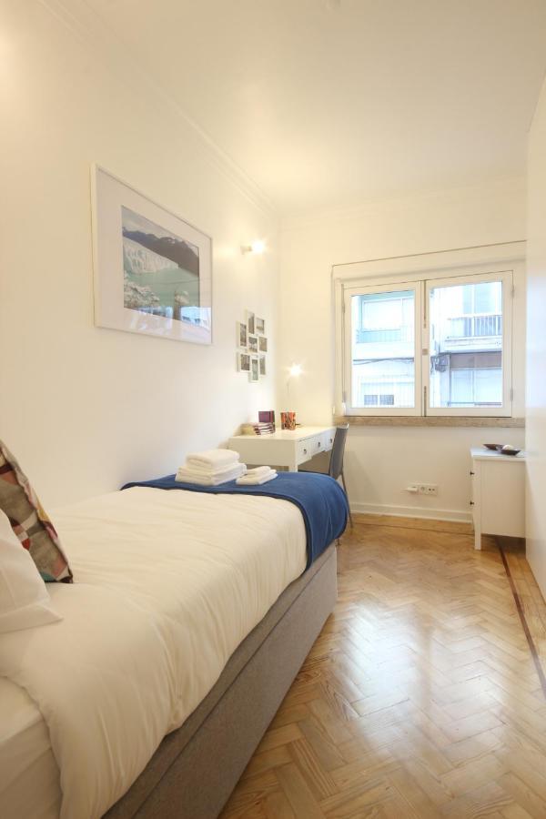 Apartment Retreat - Entrecampos Lisbon