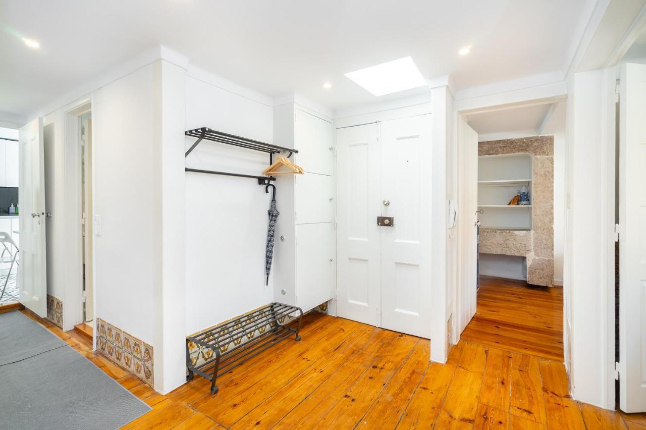 Whome Charming And Historical In Santa Justa Apartment