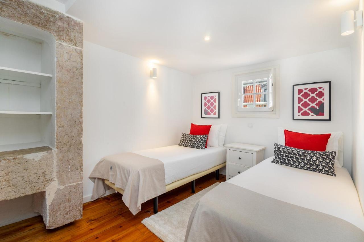 Apartment Whome Charming And Historical In Santa Justa