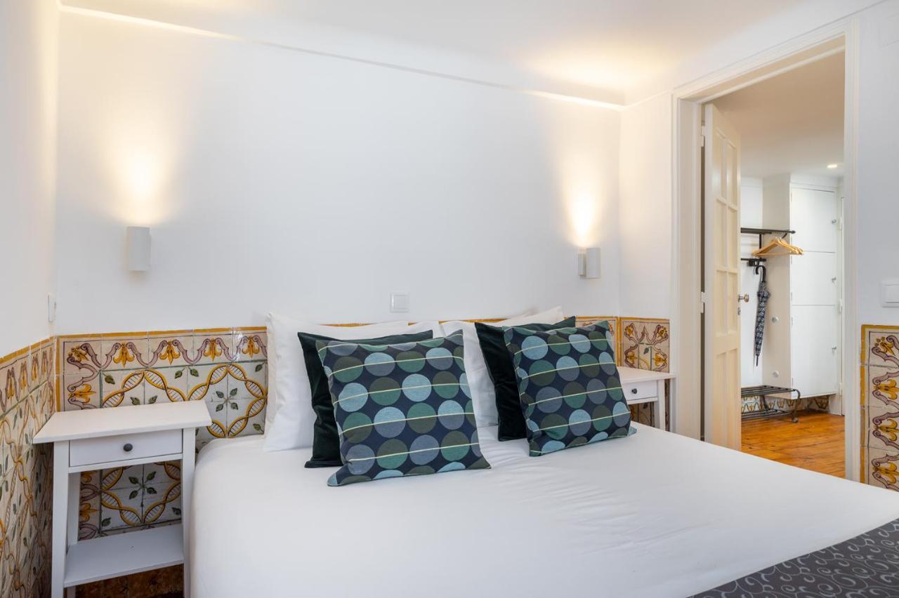 Whome Charming And Historical In Santa Justa Apartment *