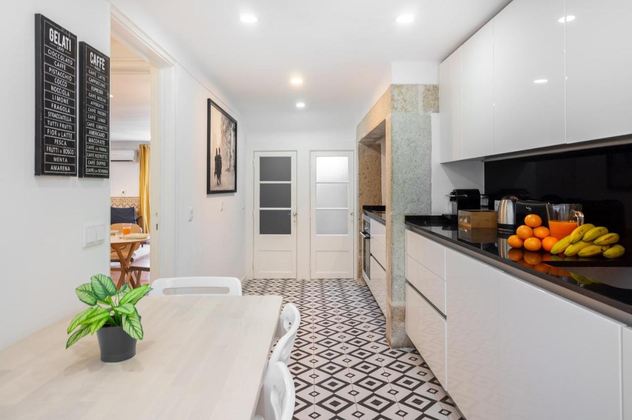 Apartment Whome Charming And Historical In Santa Justa *