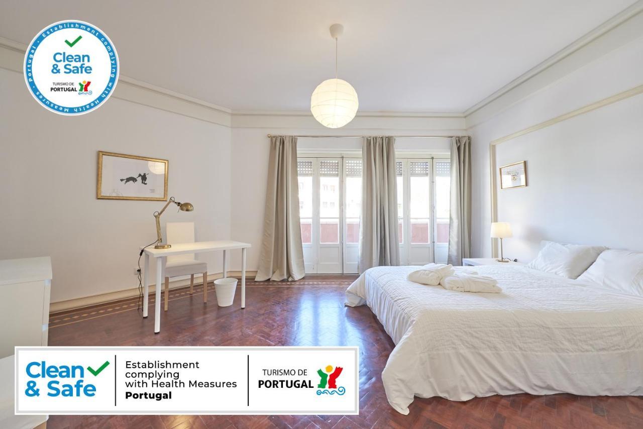 Campo Pequeno Prestige Guest house