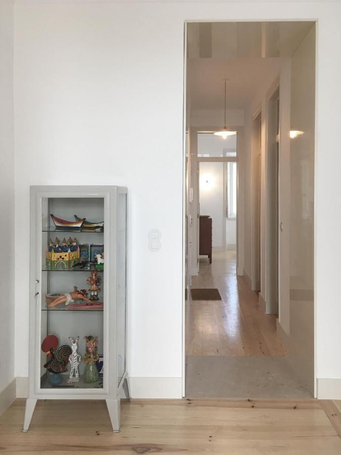 The Monkey Flat Apartment Lisbon