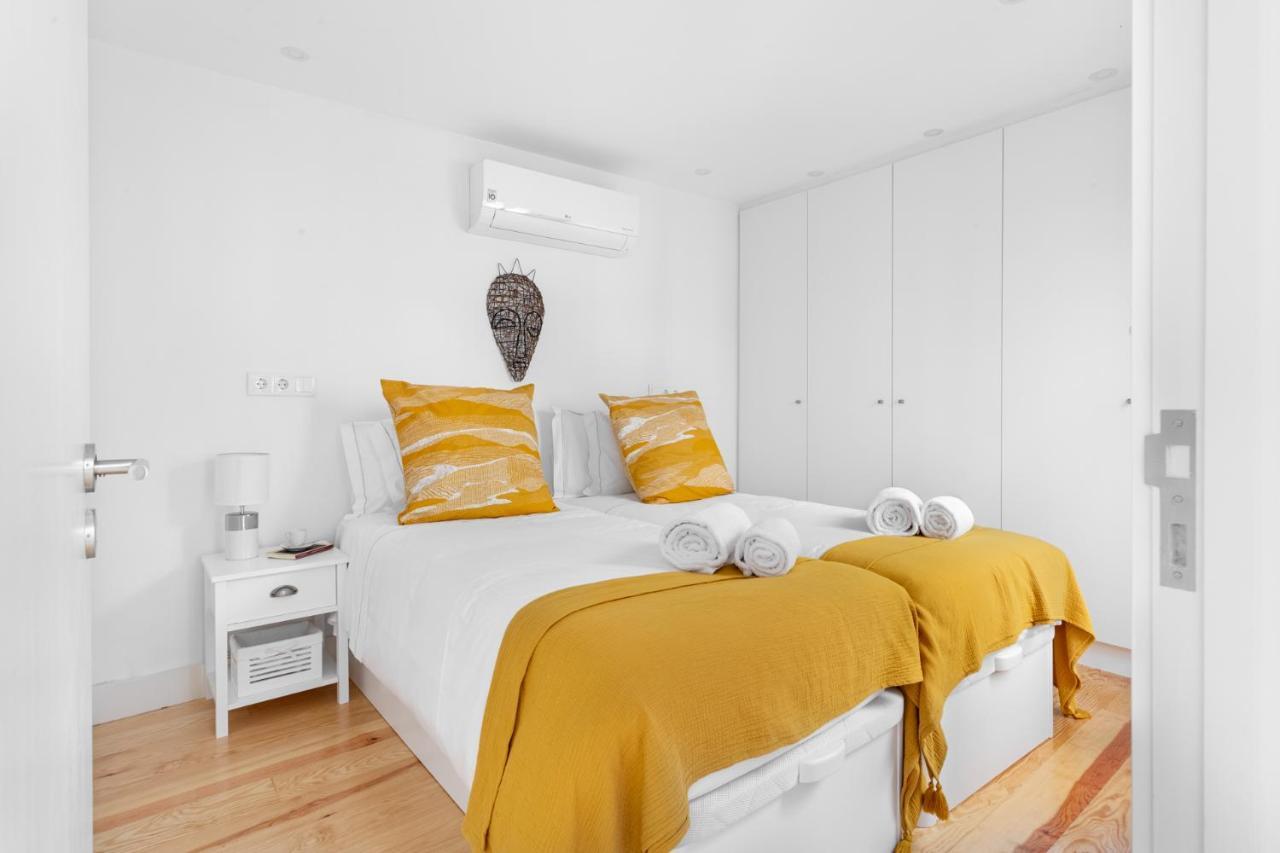 Joivy Principe Real 2br With Terrace Nearby Botanical Garden Of * Lisboa