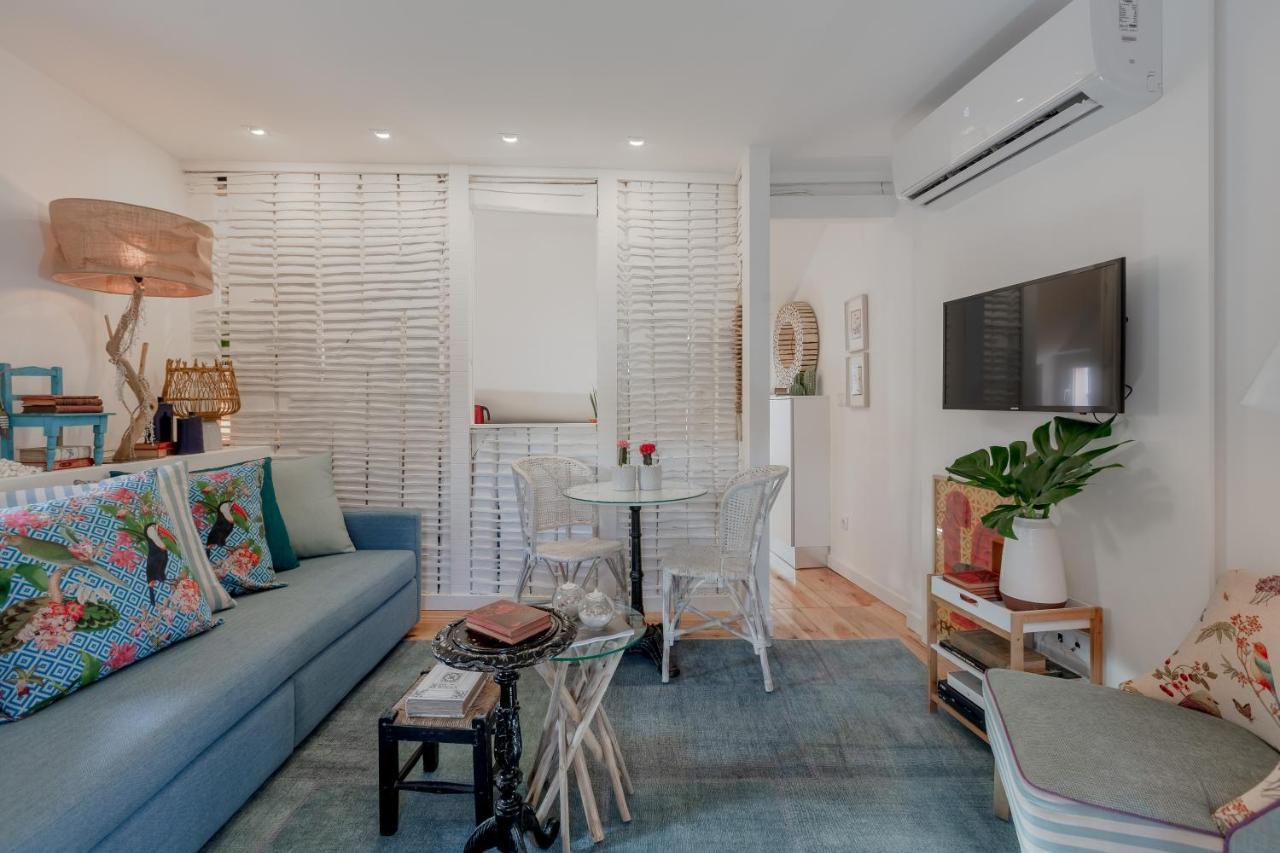 Chiado Chic - A Luxury Concept Apartment Lisbon