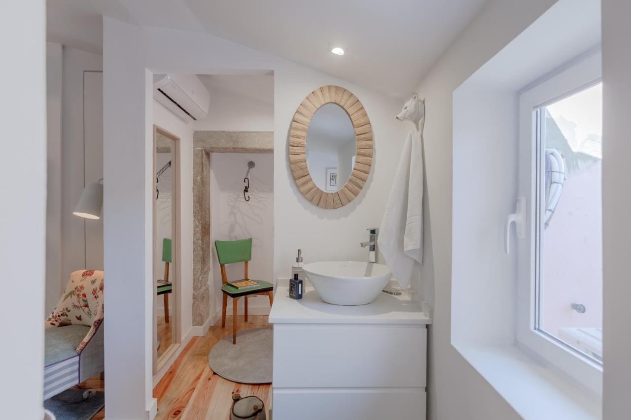 Chiado Chic - A Luxury Concept Apartment *