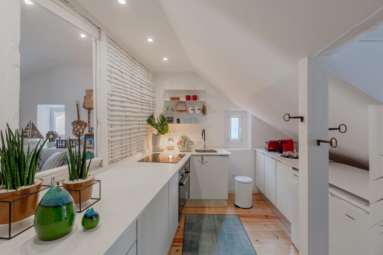 Chiado Chic - A Luxury Concept Apartment Lisbon