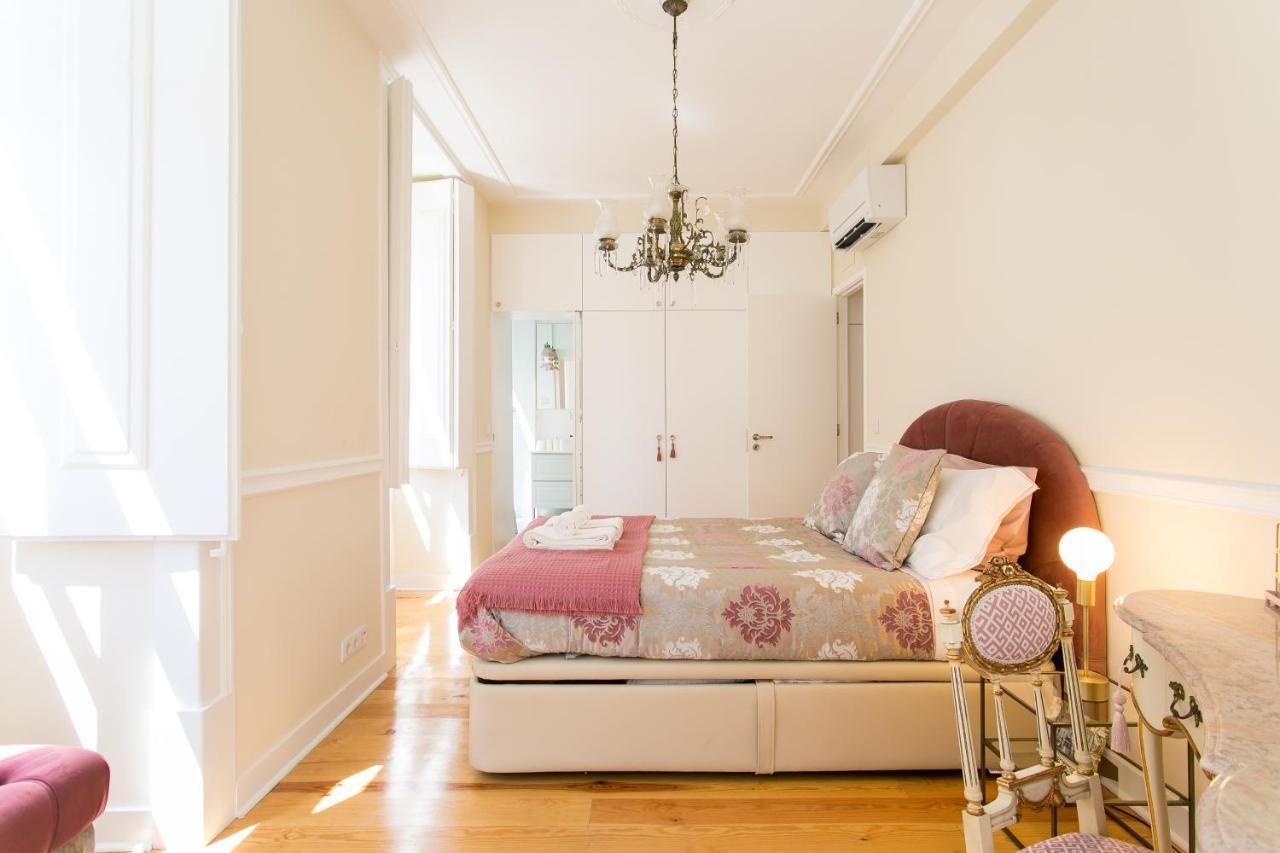 Apartment Chiado Deluxe Gem 4bdr Amazing Lisbon