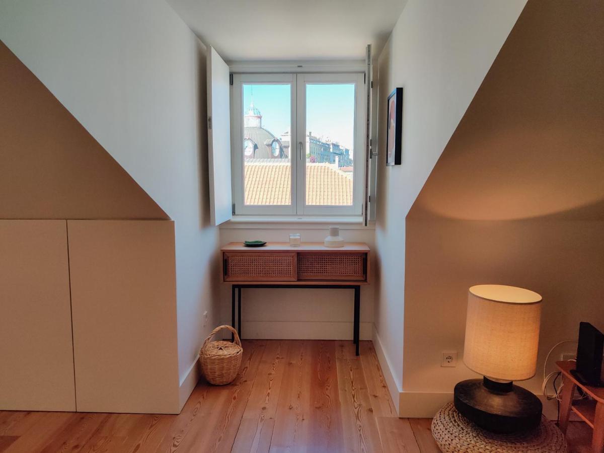 Apartment Flh Downtown Modern Lisbon