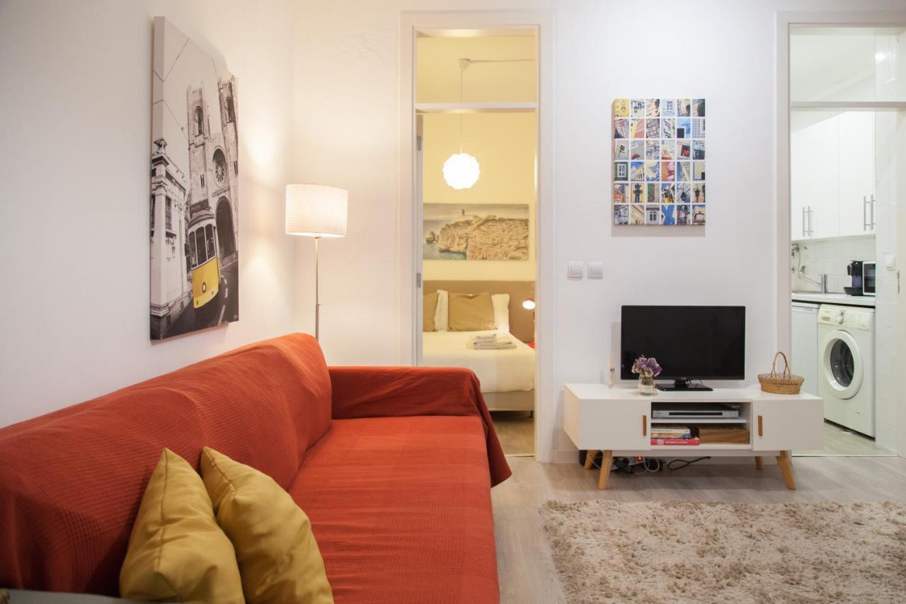 Apartment Flh Santa Apolonia Charming Flat