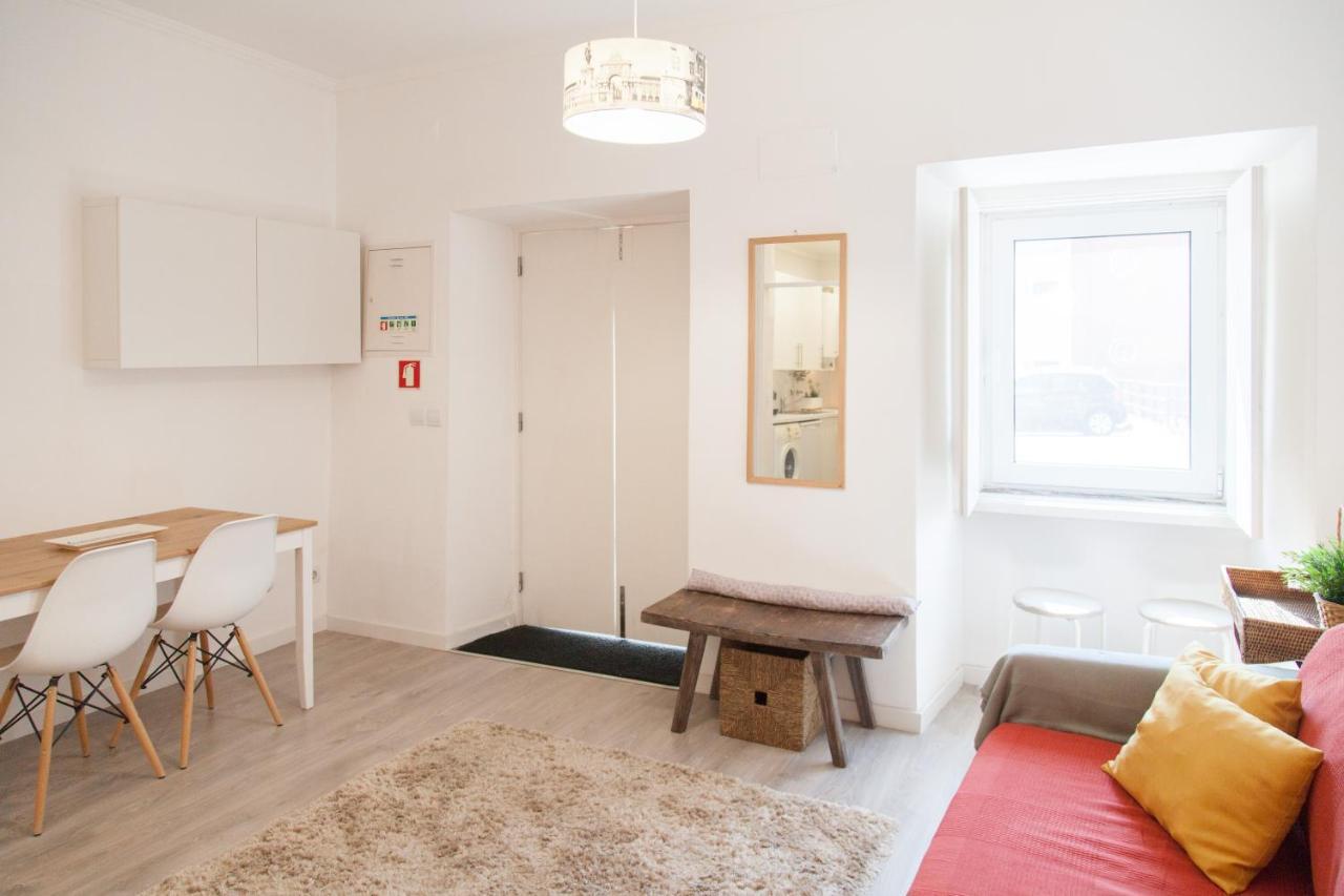 Apartment Flh Santa Apolonia Charming Flat