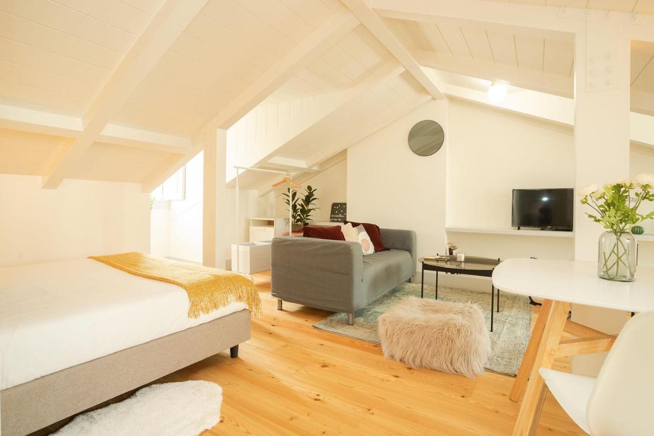 Apartment Cosy Baixa Lisbon