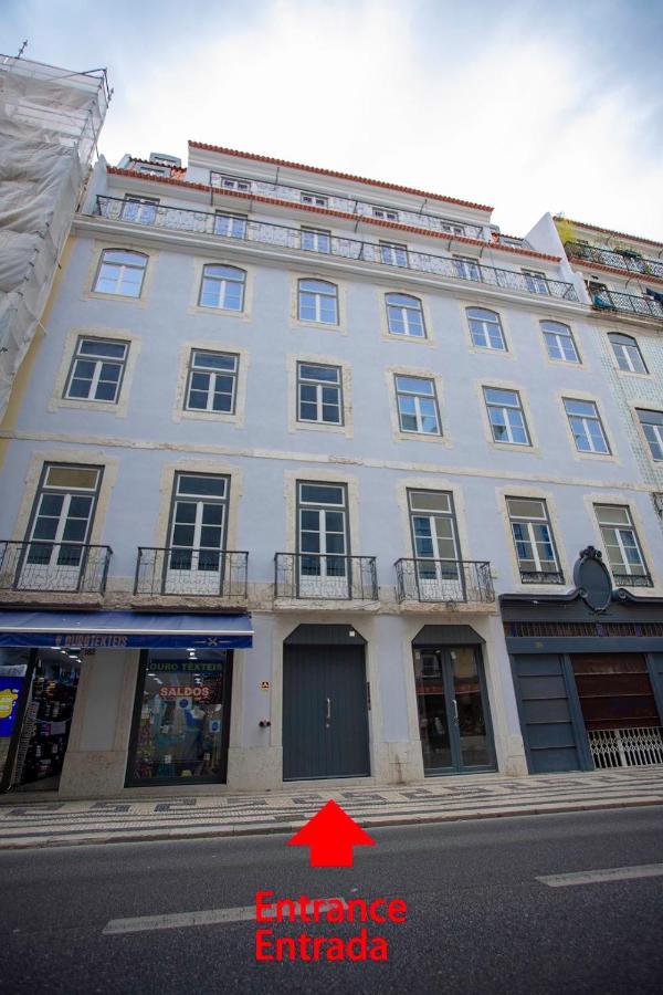 Cosy Baixa Apartment Lisbon
