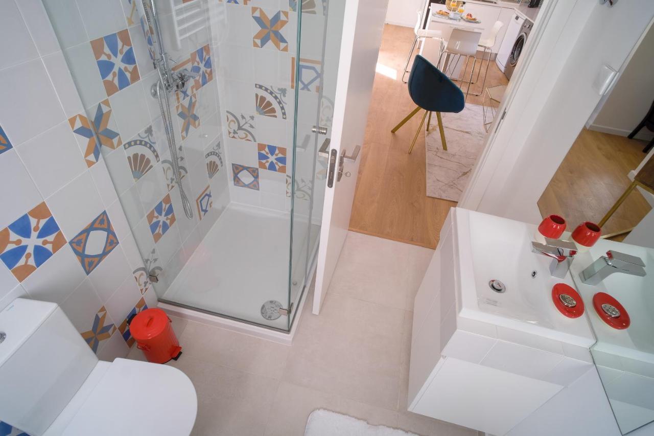 Good Karma - Bright And Sophisticated With Balcony Apartment Lisbon