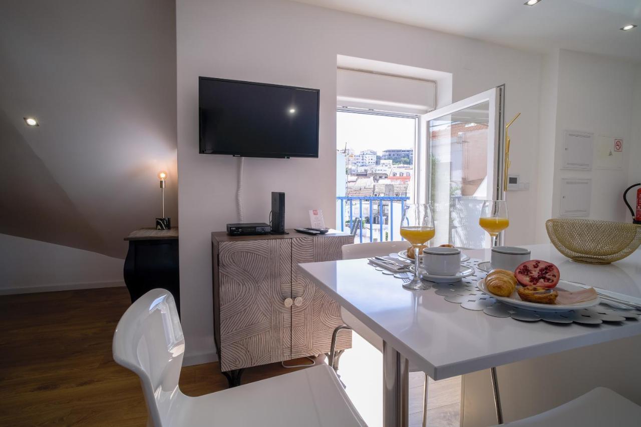 Good Karma - Bright And Sophisticated With Balcony Apartment Lisbon