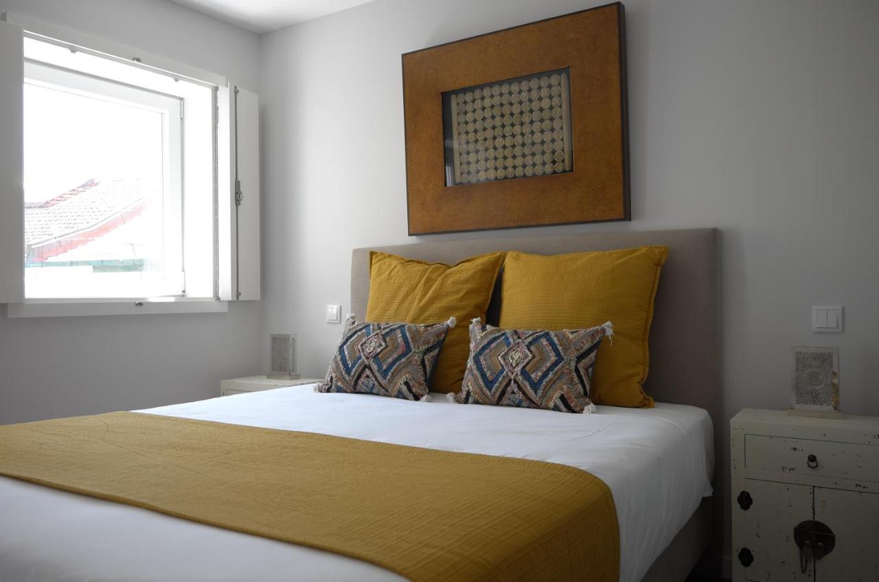 Exotic Fusion Double Apartment Lisbon