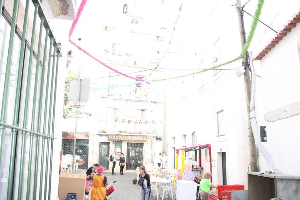 Sweet Alfama, Apartment *