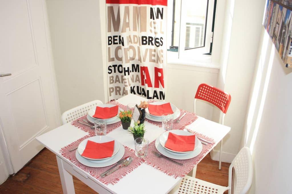 Sweet Alfama, Apartment *