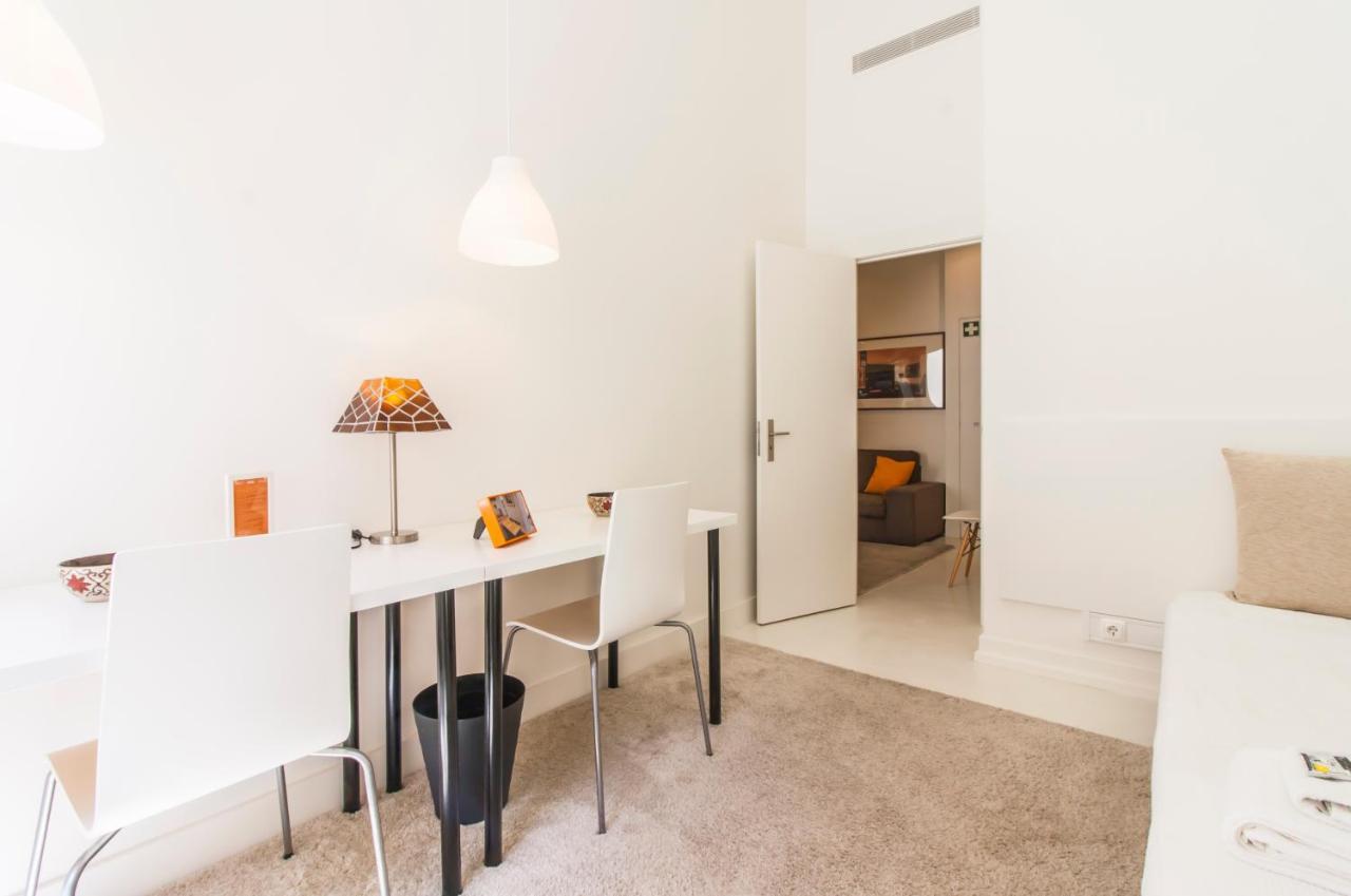 Chiado Fado By Architecture Tote Ser Apartment