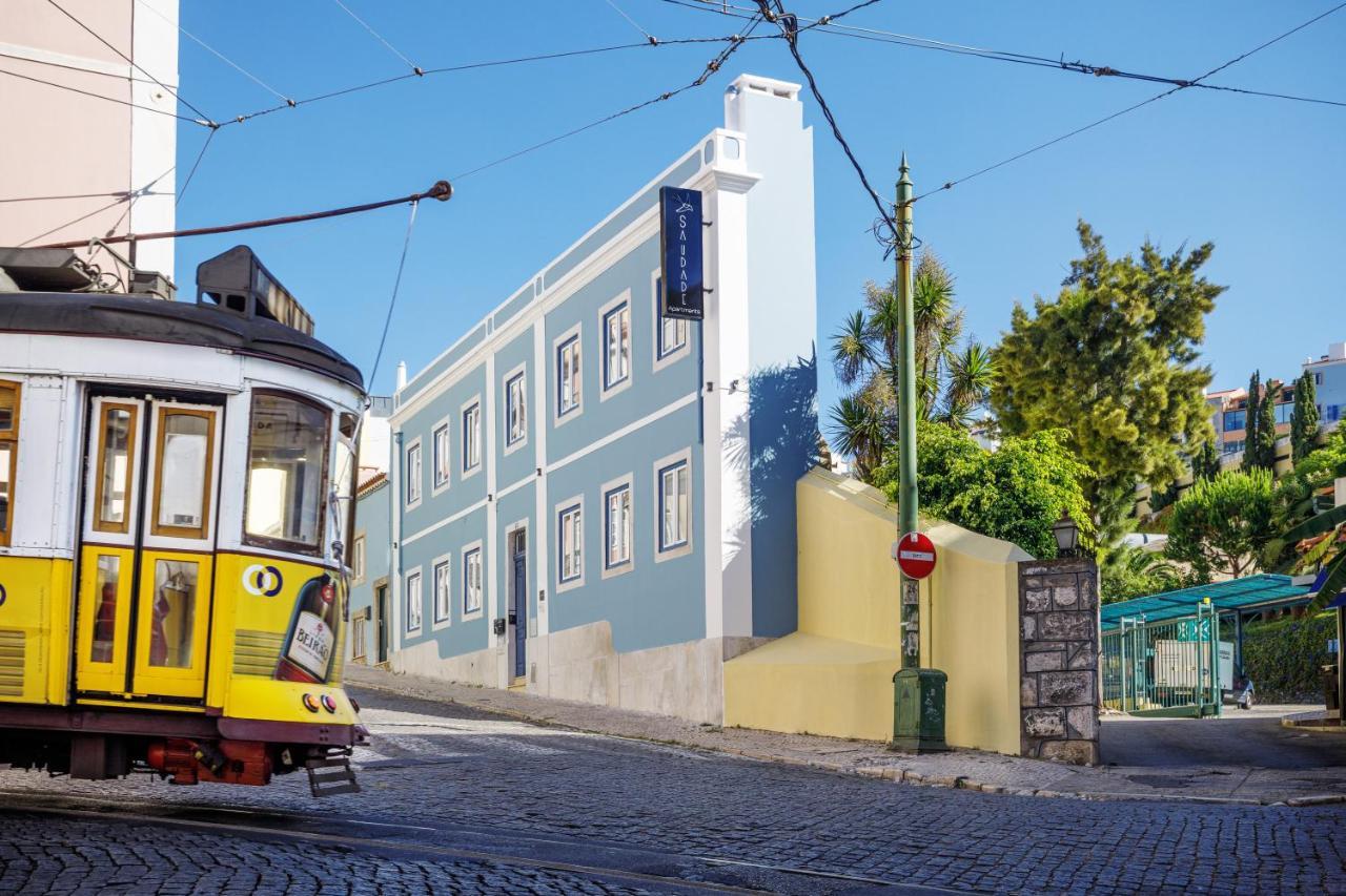 Saudade Micro Loft - Santos Lisbon
