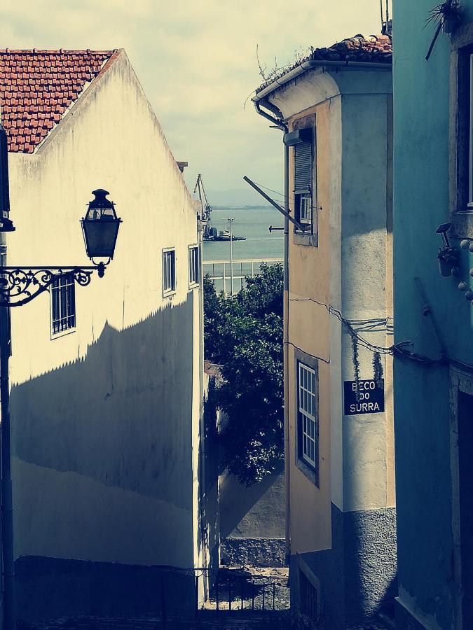 Sardinha Boemia - Remedios Apartment Lisbon