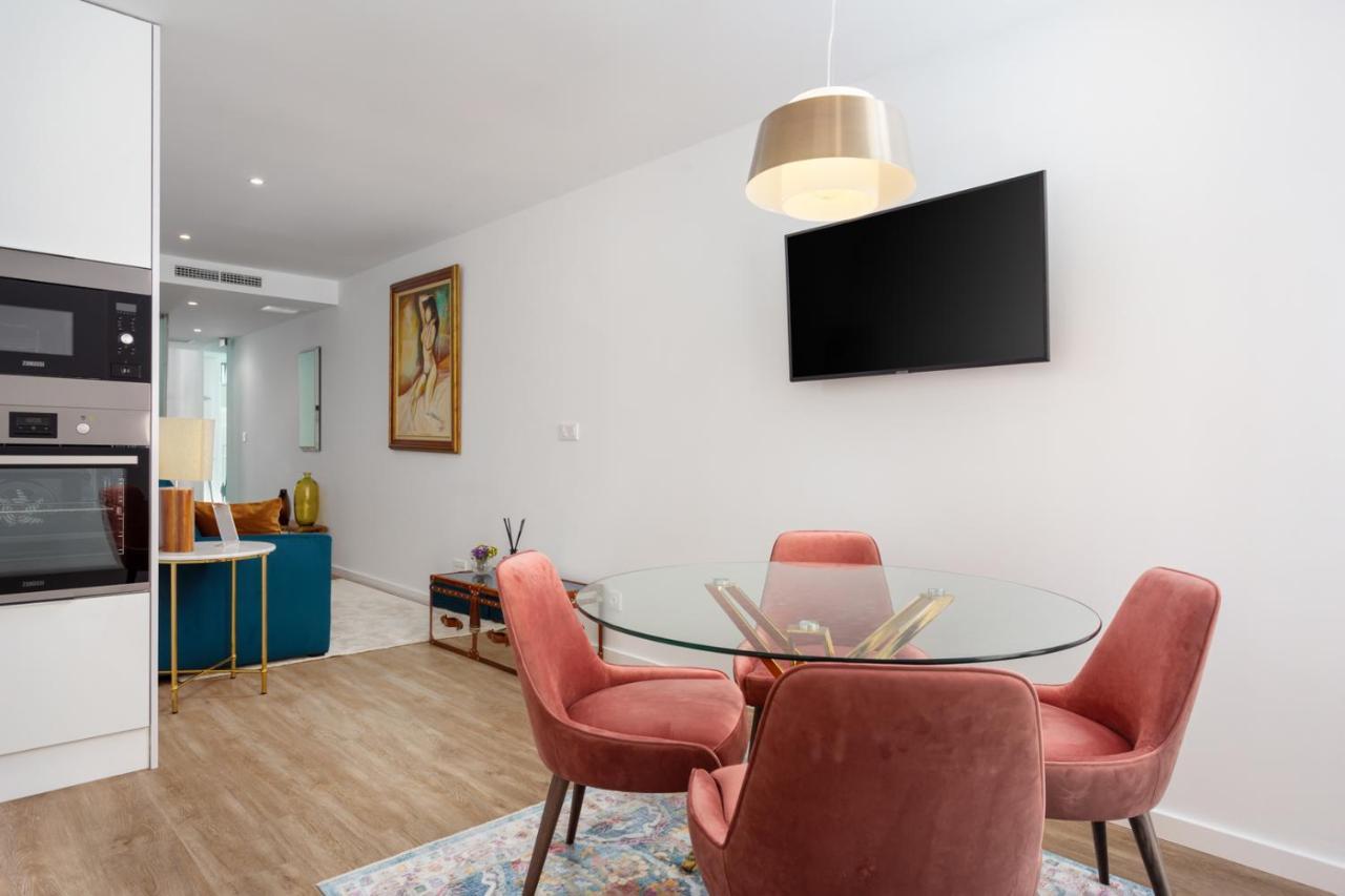 Apartment Stupendo-one Concept-center-air Conditioning-free Park Lisbon
