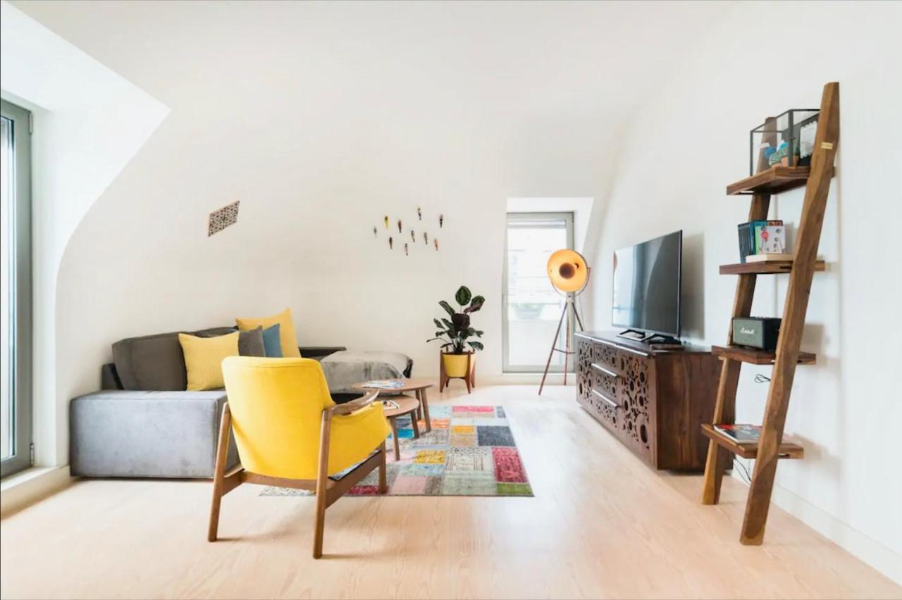 Luxury By Myplaceforyou, Very Quiet, Close To Time Out Market * Lisbon