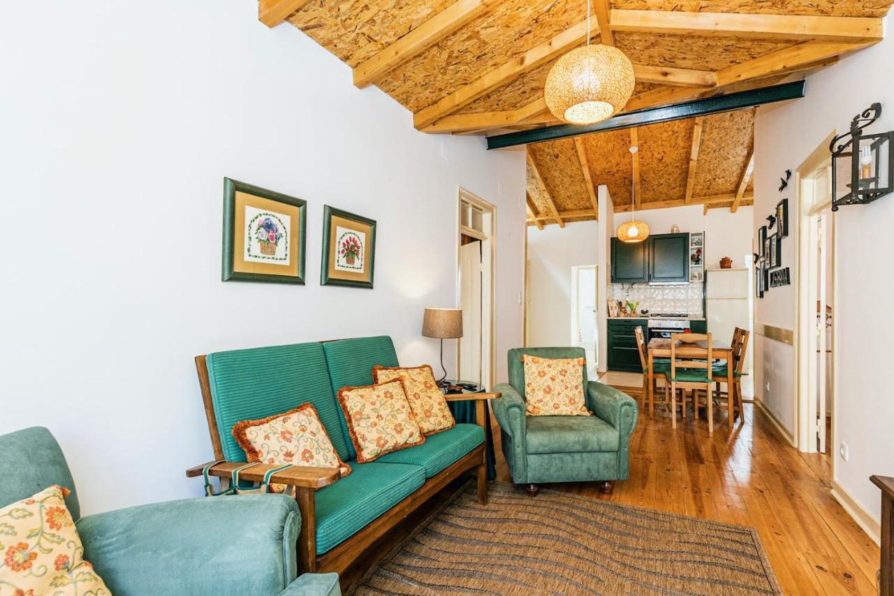 Moderno Em Bairro Tipico Lisboeta Apartment Lisbon