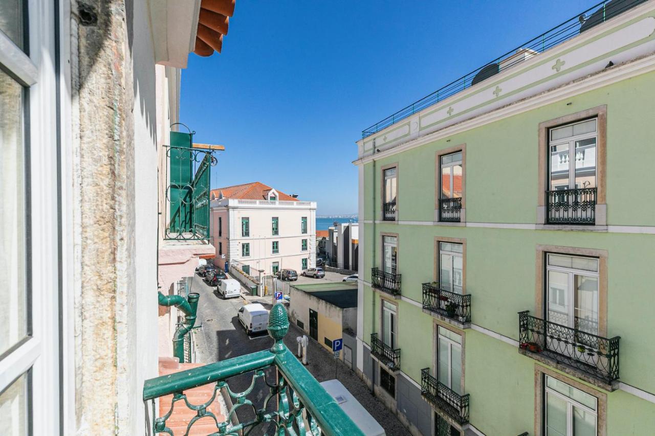Moderno Em Bairro Tipico Lisboeta Apartment Lisbon