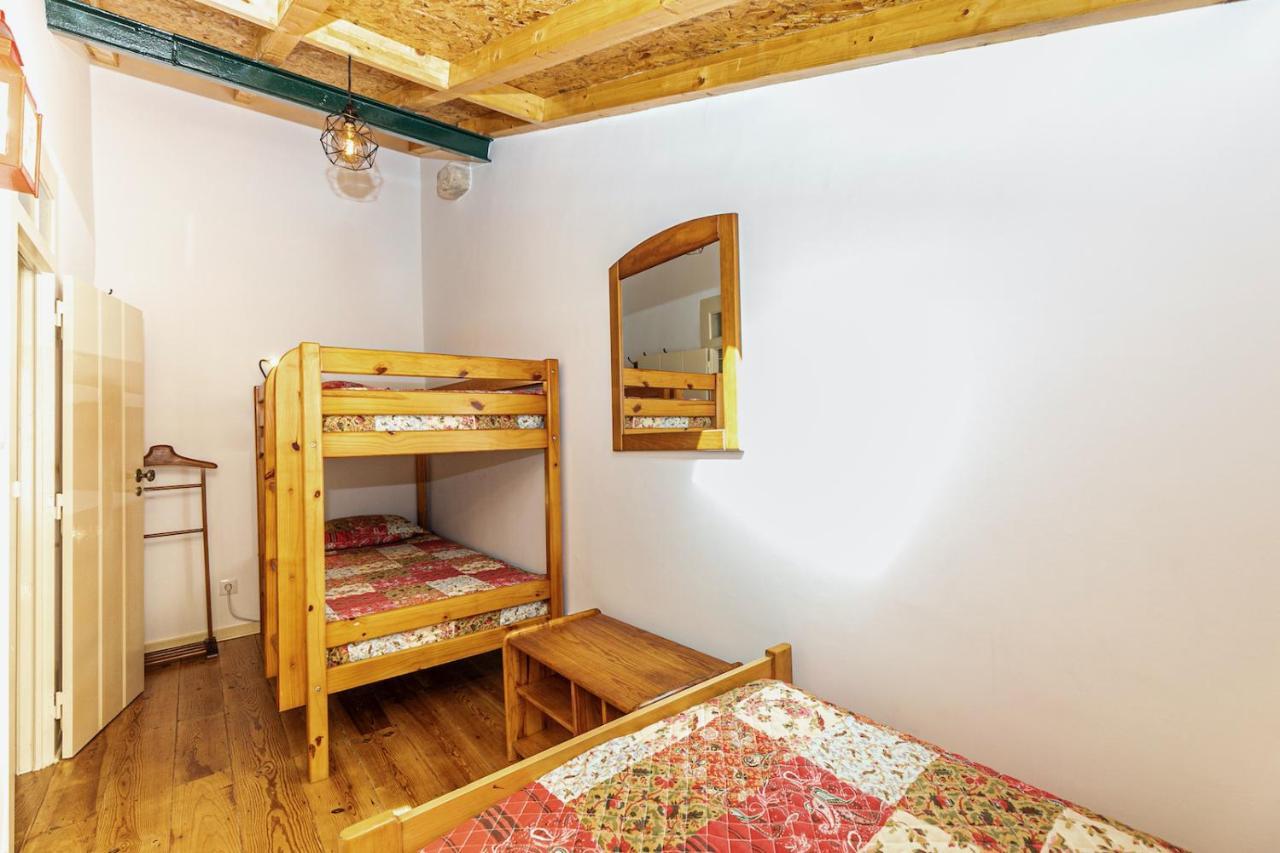 Apartment Moderno Em Bairro Tipico Lisboeta