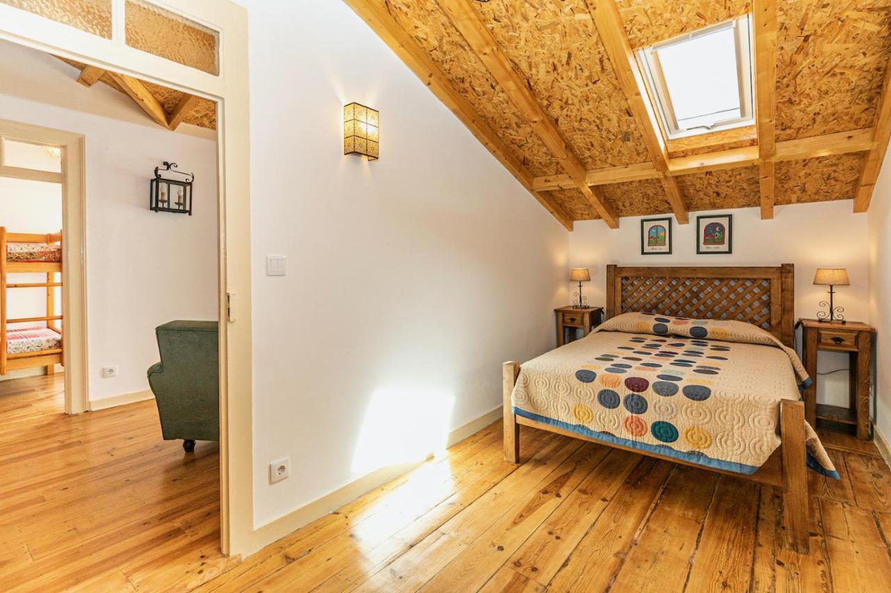 Apartment Moderno Em Bairro Tipico Lisboeta *