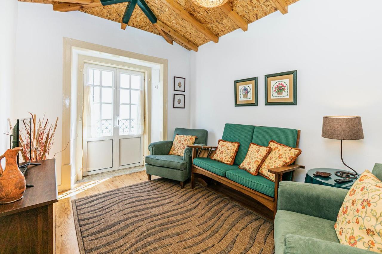 Apartment Moderno Em Bairro Tipico Lisboeta *