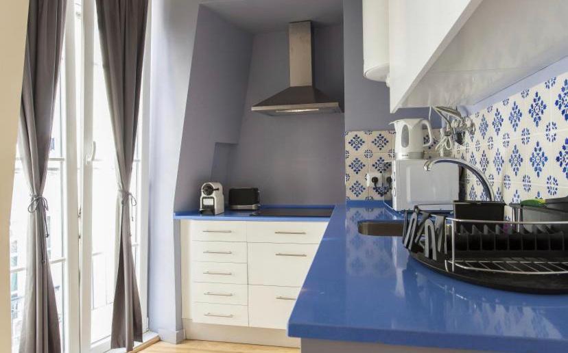 Flat Da Bica Chiado 3 Apartment